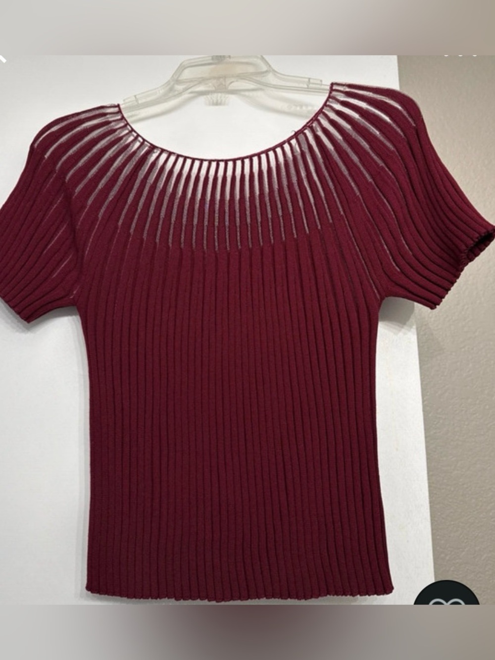 Commence Knit Top
